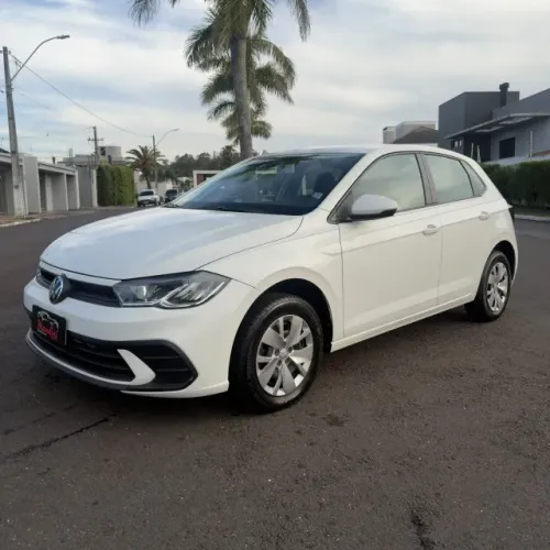 Volkswagen Polo 1.0 MPI Flex 12V 5P 2024