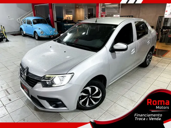 Renault Logan Zen Flex 1.0 12V 4P Mec. 2021