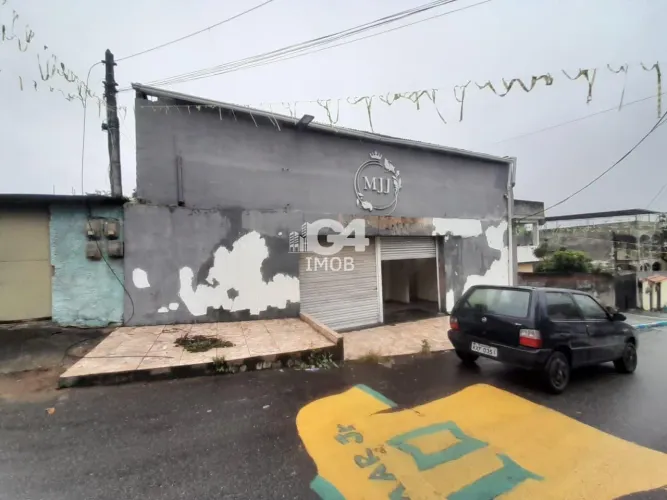 Galpão para Locação em São Gonçalo, Porto do Rosa