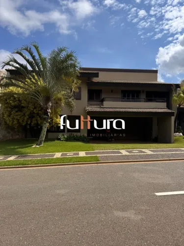 Sobrado em Condomínio à venda, Residencial Alphaville Cruzeiro do Sul, Goiânia, GO