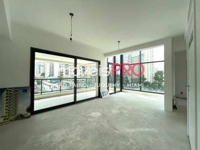 Apartamento, Jardim Paulista - São Paulo