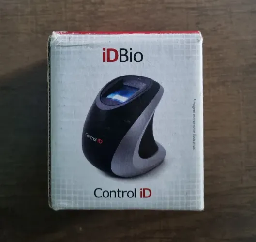 Leitor biometrico ControlID IdBio Pro