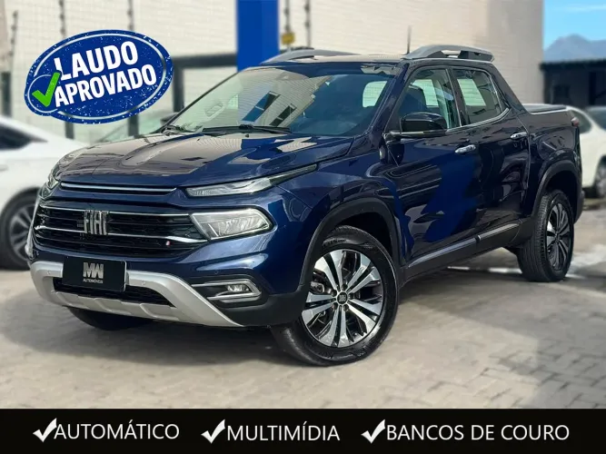 Fiat Toro Volcano 1.3 T270 4X2 Flex AUT 2022