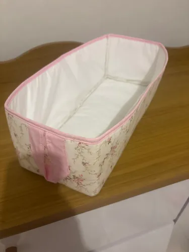 Organizador de fralda