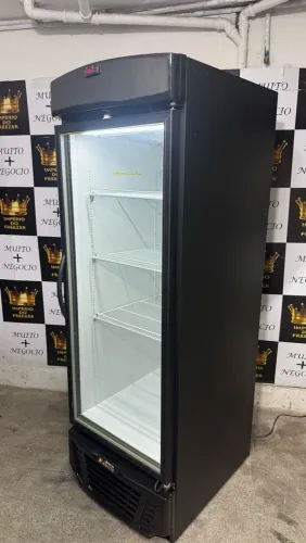 Freezer congelador gelopar frost free 550 litros