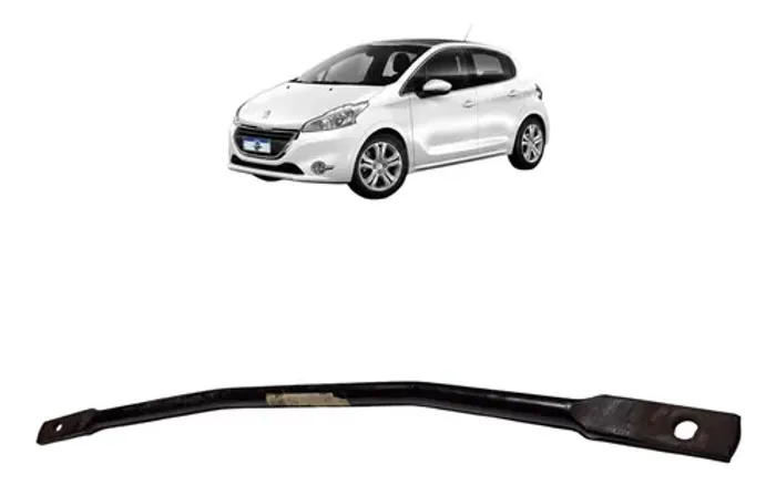 Suporte Agregado Peugeot 208 1.5 Manual 2015 Uzad0