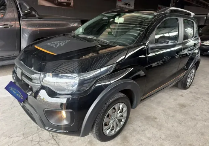 Fiat Mobi Trekking 1.0 Flex 5P 2025