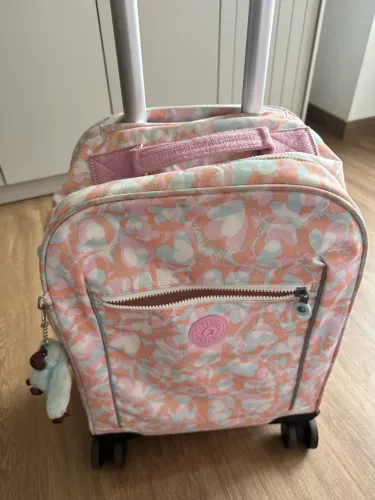 Mochila Kipling rodinha
