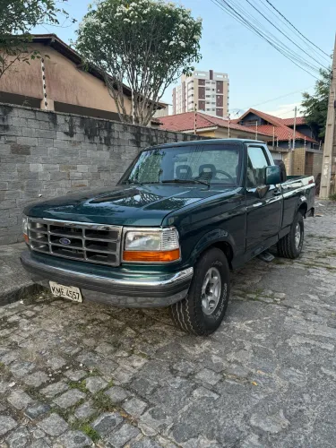 Ford F-1000 XL 4.9i 1997