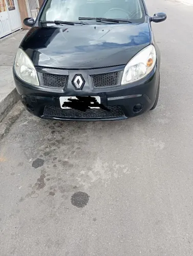 Renault Sandero Expression Hi-flex 1.6 8V 5P 2009