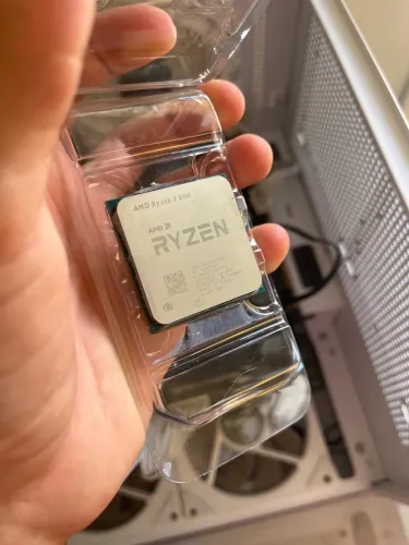 Ryzen 3 3100
