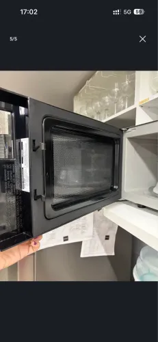 Microondas Brastemp 32 L 110V