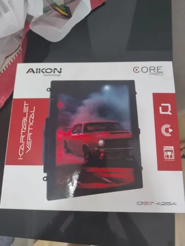 Multimídia tesla cruze aikon