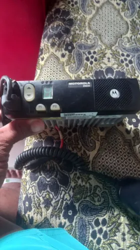 RÁDIO PX MOTOROLA