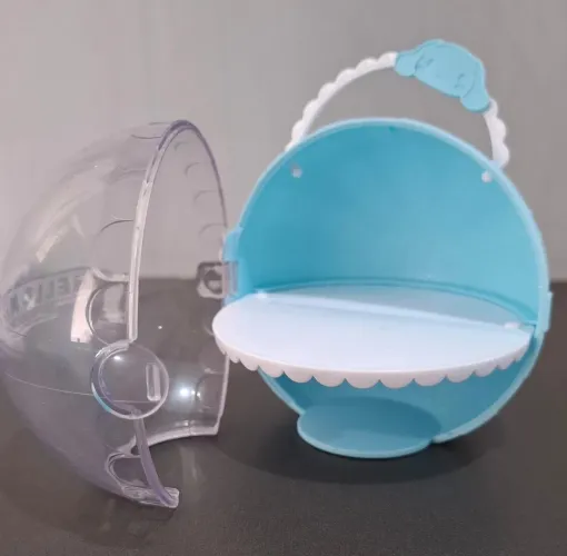 Bolinha Miniverse Hello Kitty and Friends azul do Cinamoroll somente a bolinha