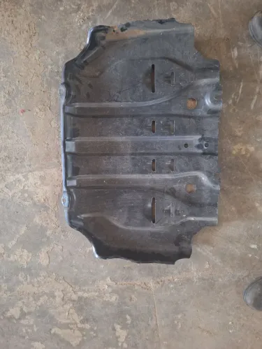 Protetor do carter Ford Ranger 2021