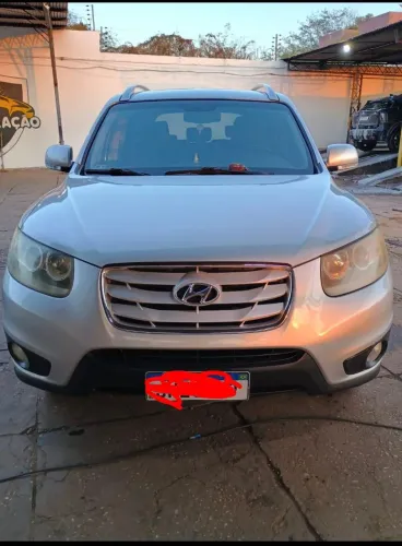 Hyundai Santa Fe GLS 3.5 V6 4X4 Tiptronic 2011