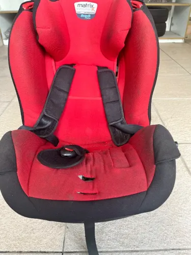 Vendo Cadeirinha para carro Burigotto