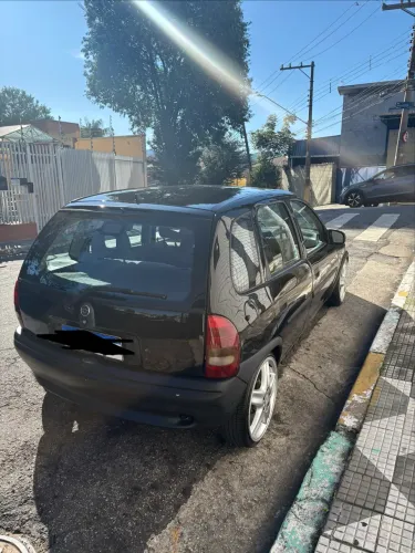 Chevrolet Corsa GL 1.6 MPFI / 1.4 EFI 2P E 4P 1998