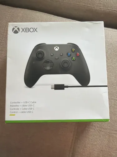 Controle Xbox