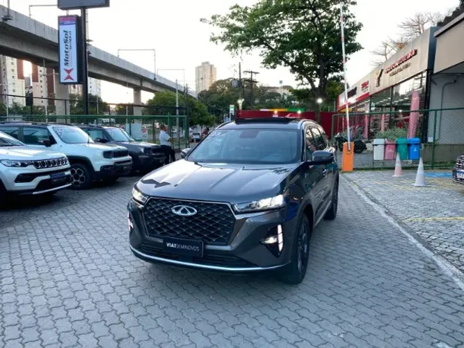 Chery Tiggo 7 Pro 1.5 Turbo Híbrido 2023