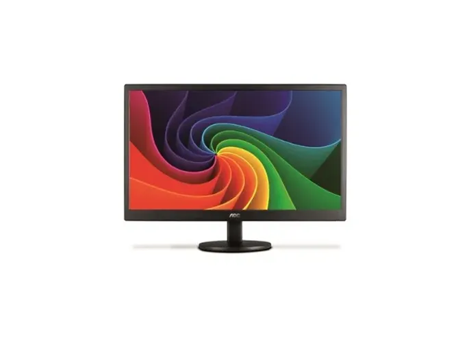 Monitor AOC 15,6? LED HD - Excelente Estado - Perfeito para PC/Notebook