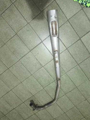 Vendo escapamento estralador gemoto 