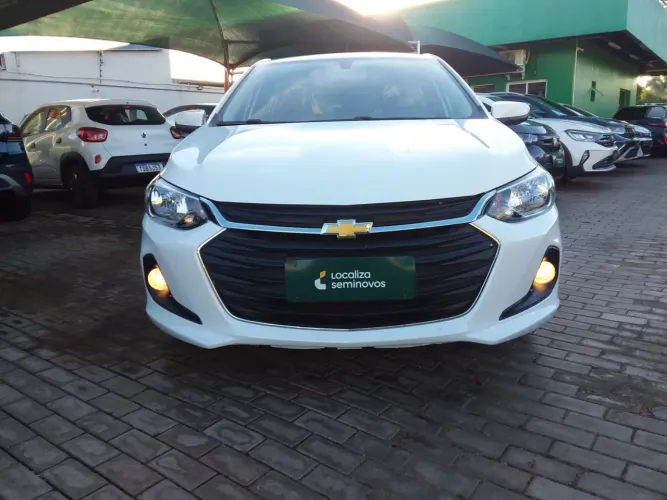 Chevrolet Onix Hatch LT 1.0 12V Flex Mec. 4P 2025