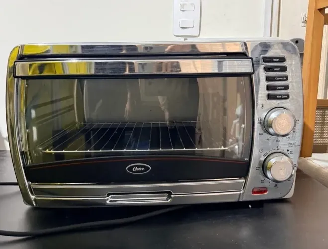 Forno elétrico Oster