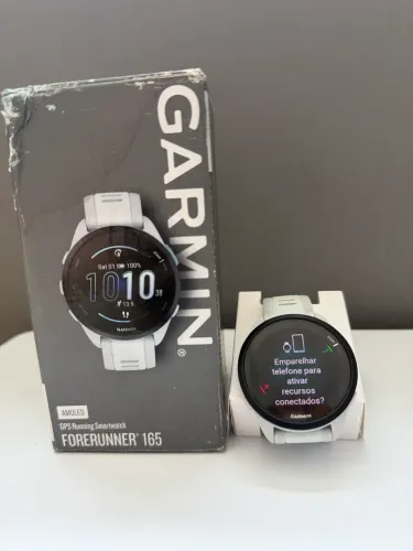 Forerunner 165 Music