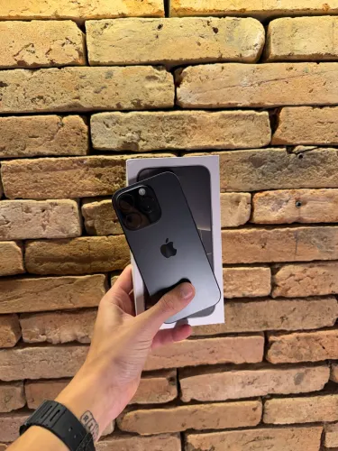 iPhone 16 Pro 512Gb Black