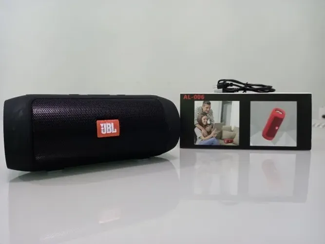 Caixa de Som JBL Mini Charge 3