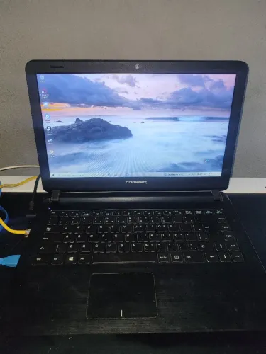 Notebook Compaq