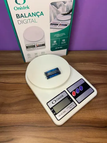 Balança Digital 10K GON-BL700A Onistek