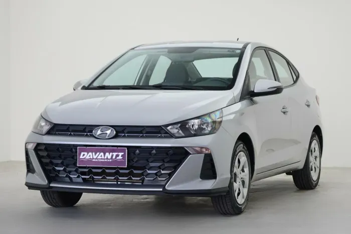 Hyundai HB20S C.plus/c.style1.0 Flex 12V Mec. 4P 2025