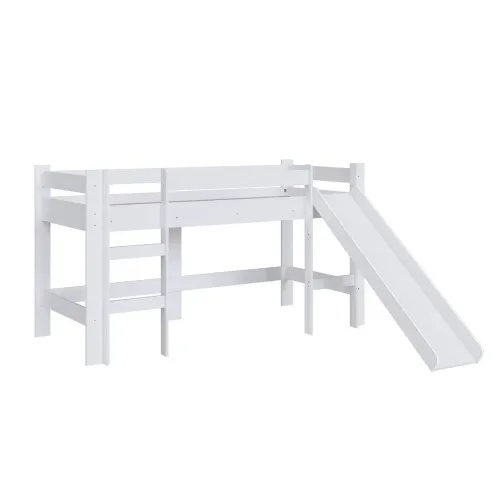 Cama Infantil Com Escorregador