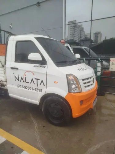 Entregador NaLata