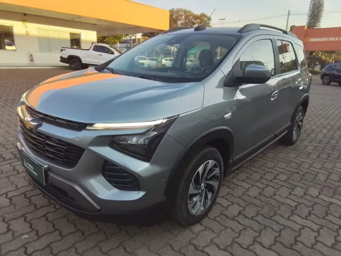 Chevrolet Spin Premier 1.8 8V Econo.flex 5P Aut. 2025