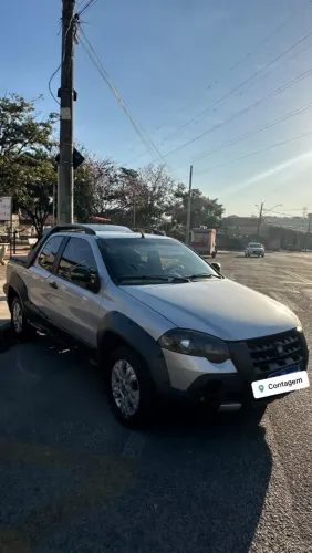 Fiat Strada Adventure1.8/ 1.8 Locker Flex CD 2010