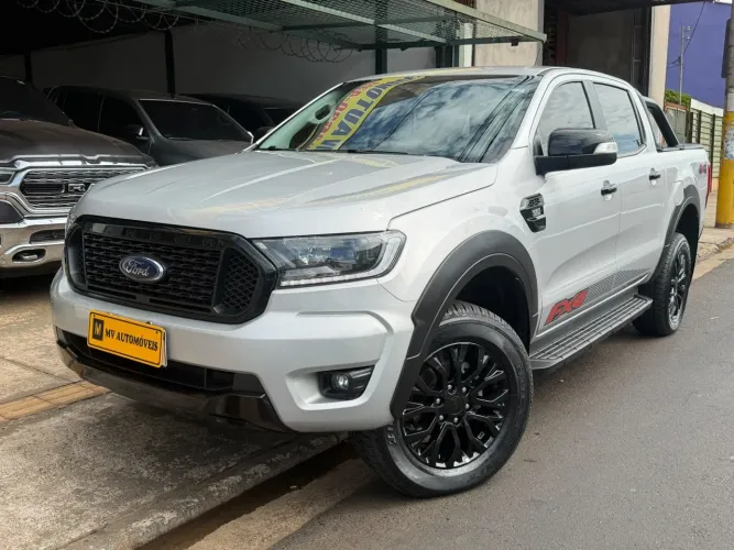 Ford Ranger FX4 3.2 20V 4X4 CD Diesel Aut. 2023