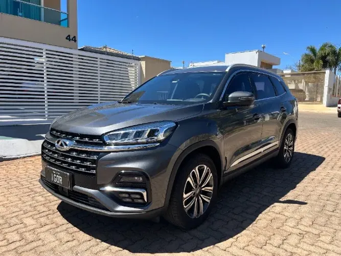 Chery Tiggo 8 MAX Drive 1.6 Turbo Aut. 2024