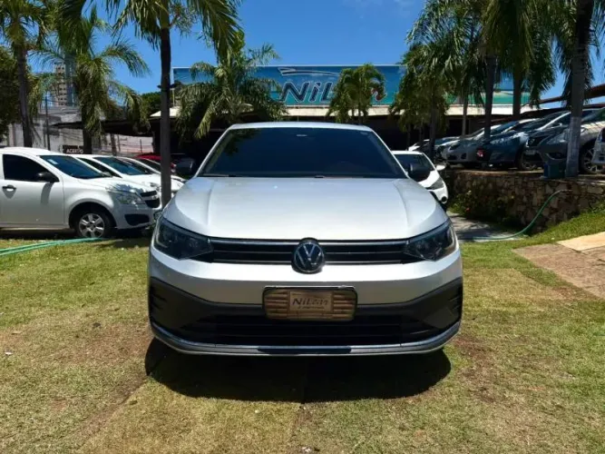Volkswagen Virtus TSI 1.0 Flex 12V 4P Mec. 2025