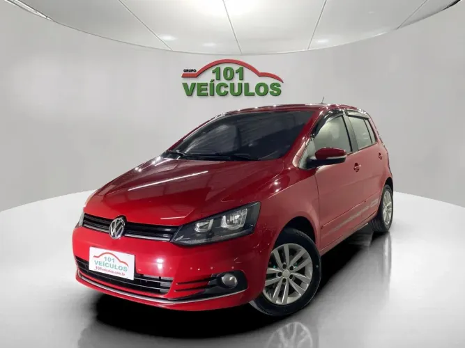 Volkswagen Fox Connect 1.6 Flex 8V 5P 2019