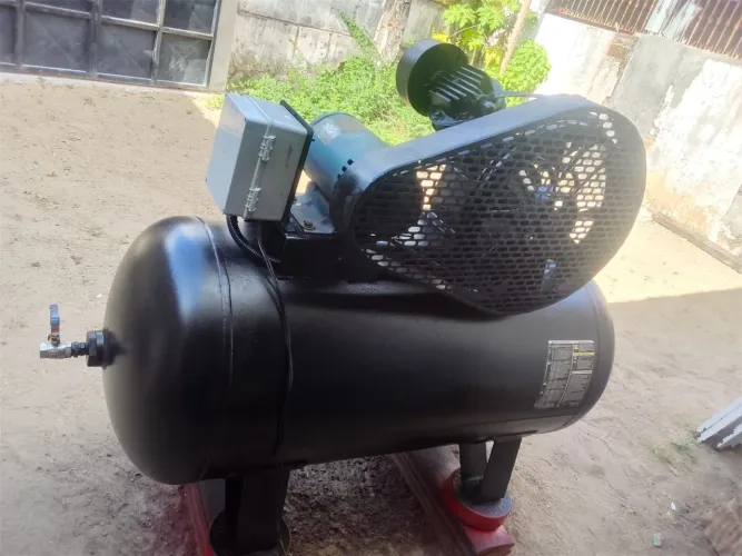 Compressor de Ar modelo 20 Max