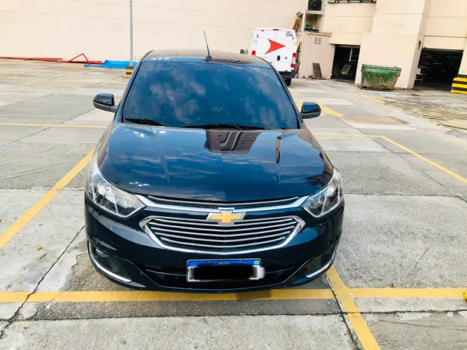 Chevrolet Cobalt Elite 1.8 8V Econo.flex 4P Aut. 2019