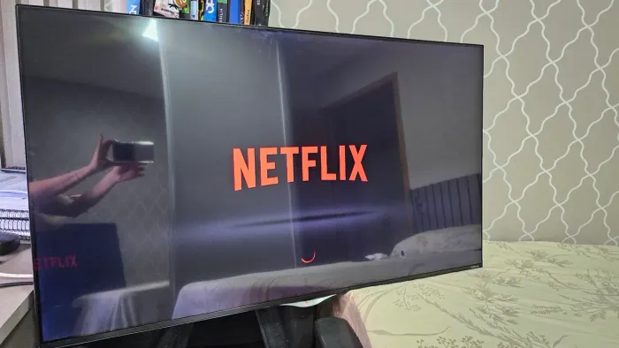 Smart tv LG 49 polegadas 