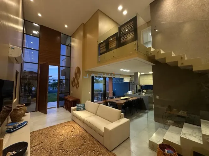 Arquipélago do Sol, Casa de alto padrão a venda, 3 suítes, piscina privativa