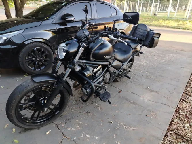Kawasaki Vulcan S 2020 650cc