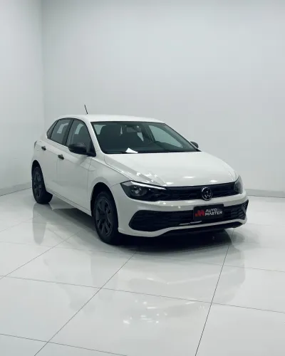 Volkswagen Polo Track 1.0 Flex 12V 5P 2024