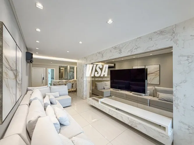 APARTAMENTO AMPLO NO KOBRASOL TOTALMENTE MOBILIADO!!